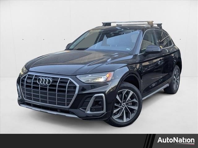 Used 2021 Audi Q5 Premium Plus