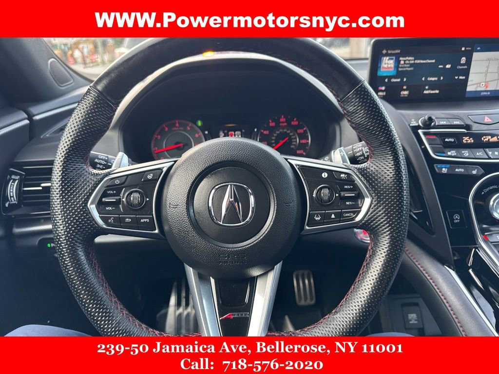 Used 2023 Acura RDX A-Spec image 36