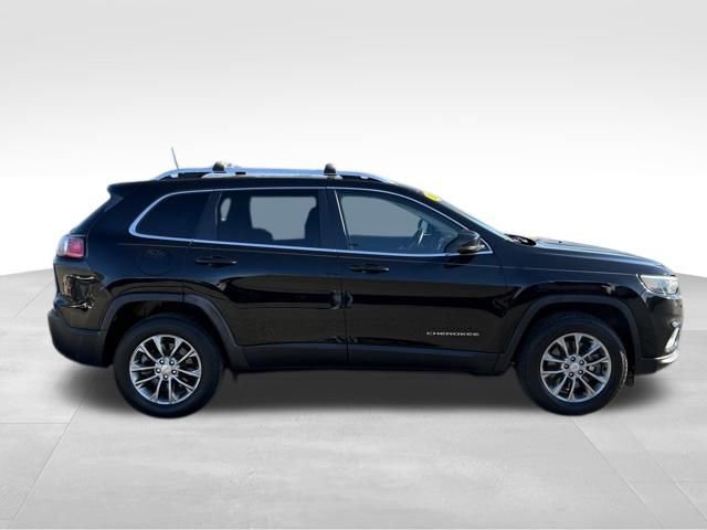 Used 2020 Jeep Cherokee Latitude Plus w/ Cold Weather Group image 9