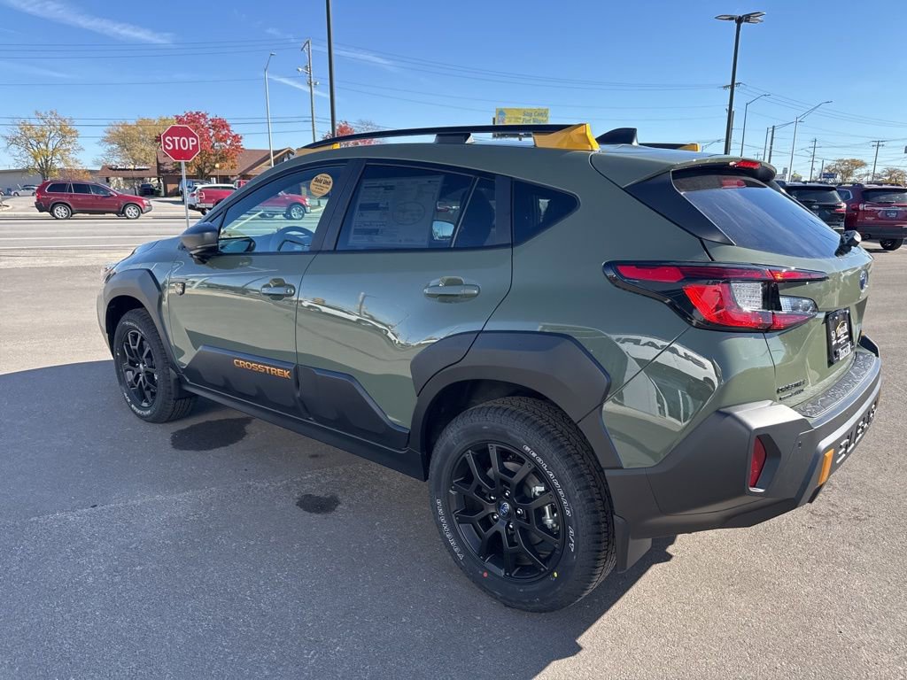 New 2026 Subaru Crosstrek 2.5i Wilderness image 4