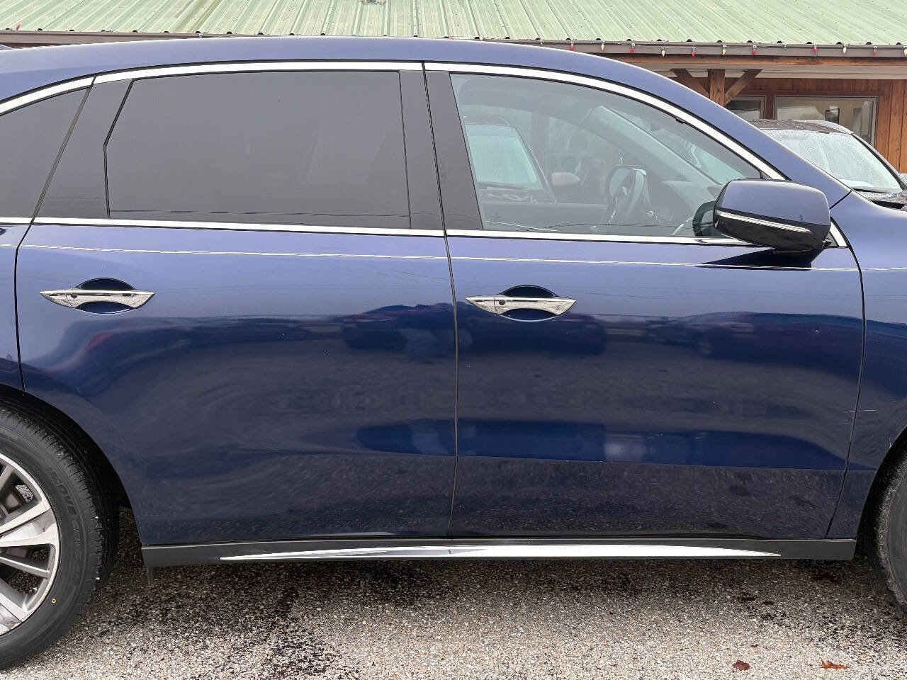 Used 2017 Acura MDX FWD w/ Technology Package image 17