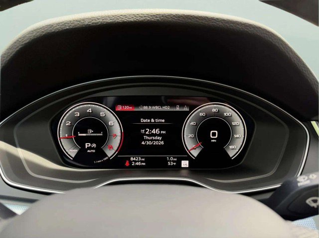 Certified 2024 Audi Q5 2.0T Premium Plus w/ Premium Plus Package AWD/4WD image 12