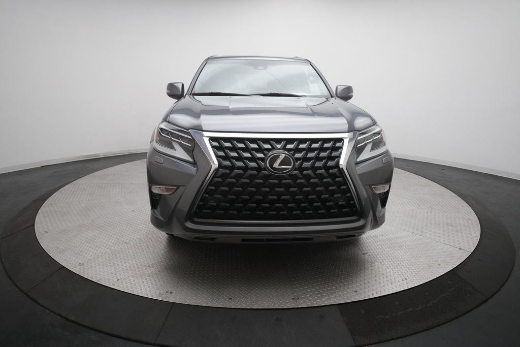 Used 2020 Lexus GX 460 Premium w/ Premium Package AWD/4WD image 11