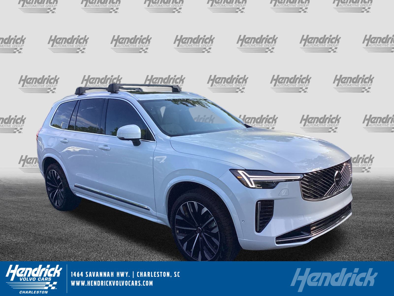 Used 2026 Volvo XC90 B6 Plus w/ Protection Package Premier image 1