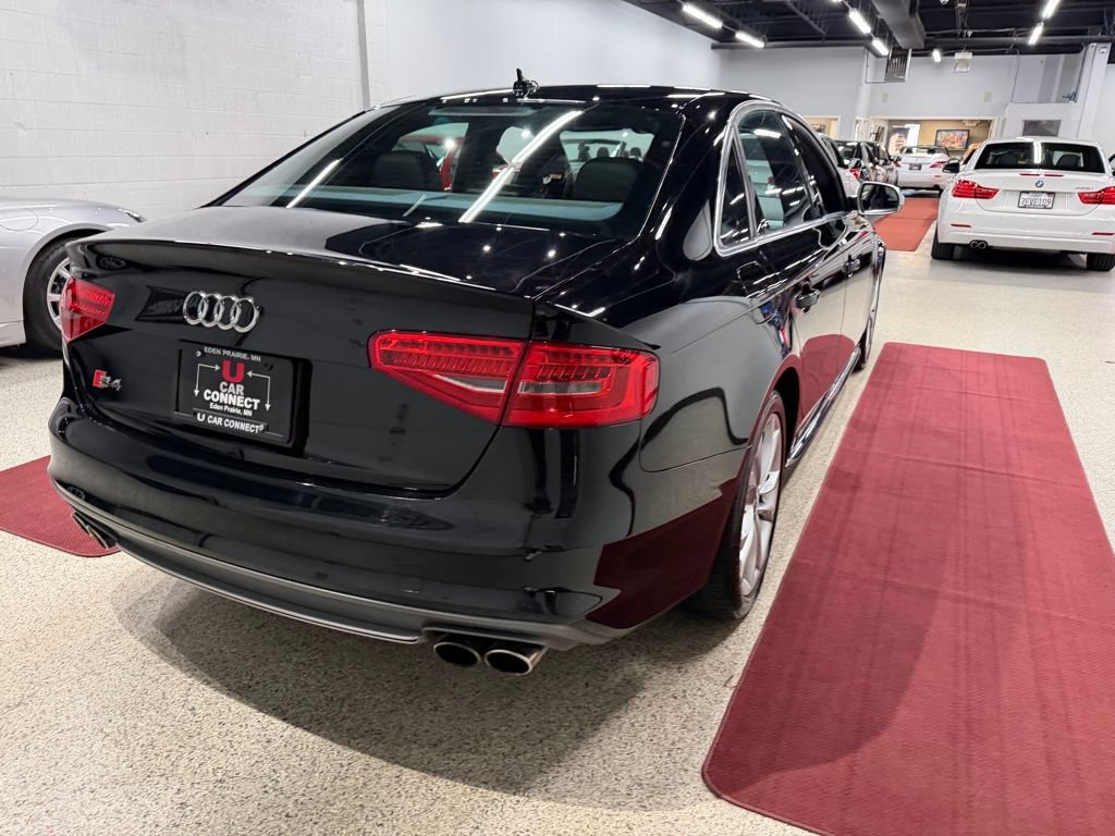 Used 2014 Audi S4 Premium Plus AWD/4WD image 15