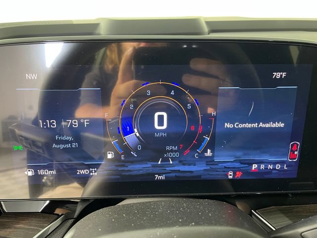 New 2026 Chevrolet Suburban LS w/ LPO, Dark Essentials Package AWD/4WD image 4