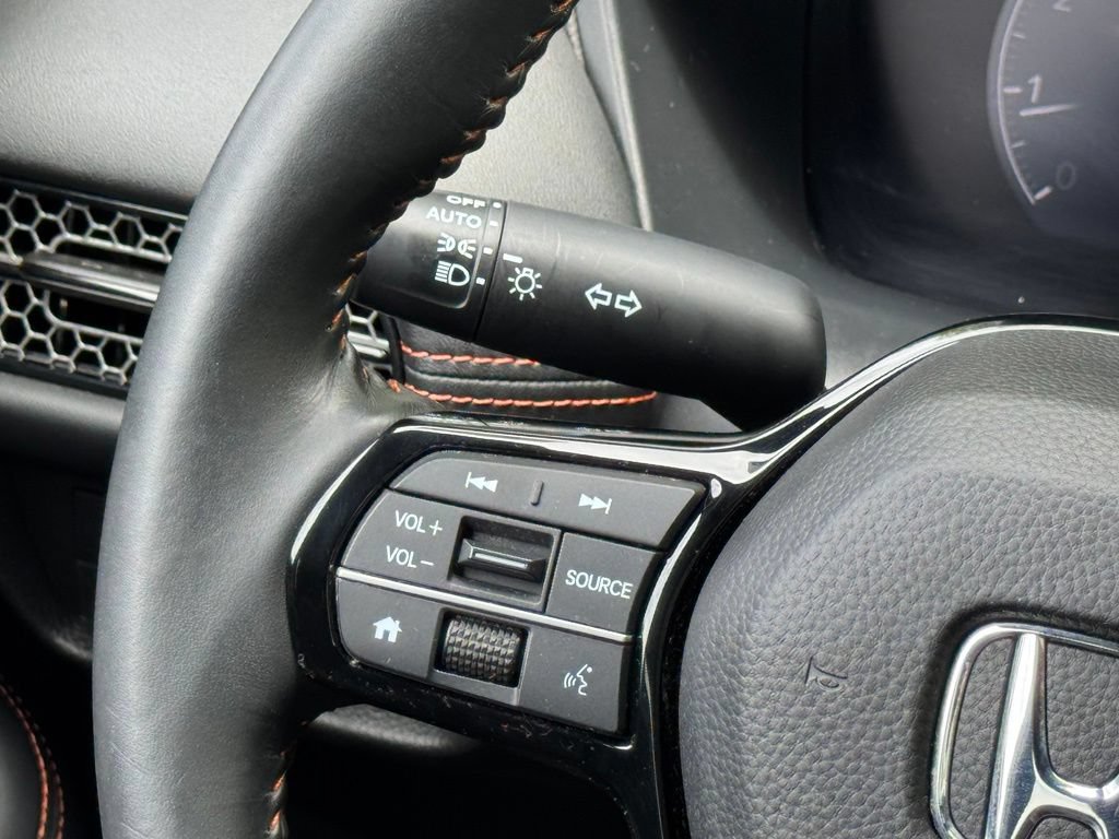Certified 2024 Honda HR-V Sport image 21