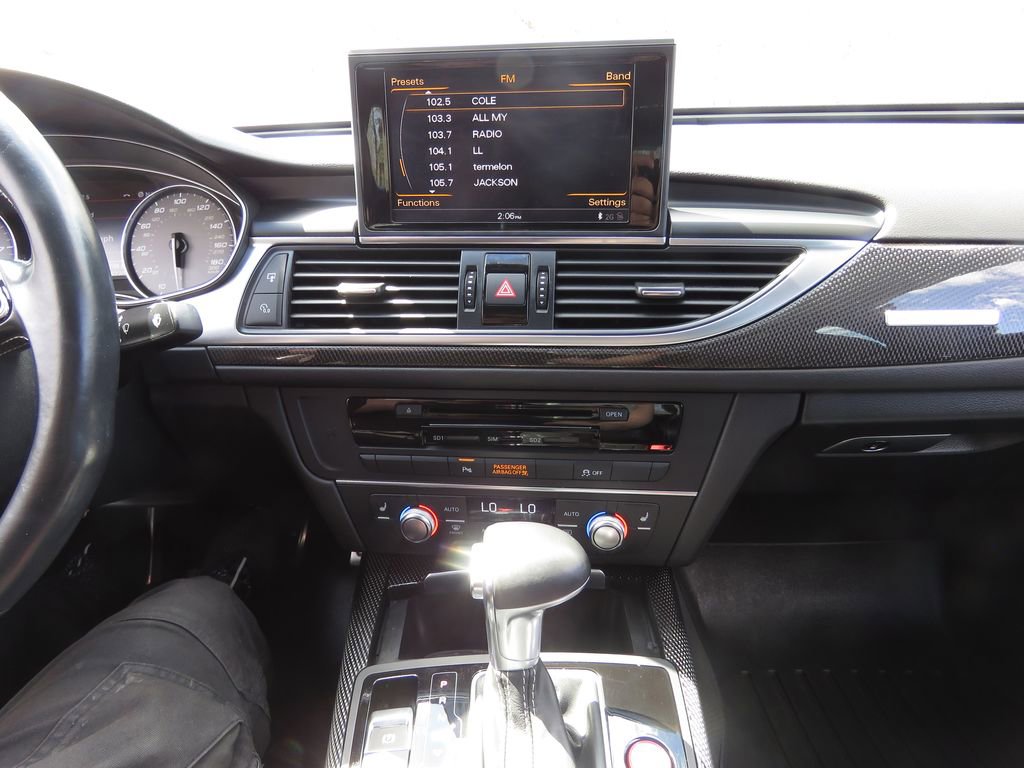 Used 2014 Audi S6 Prestige AWD/4WD image 26