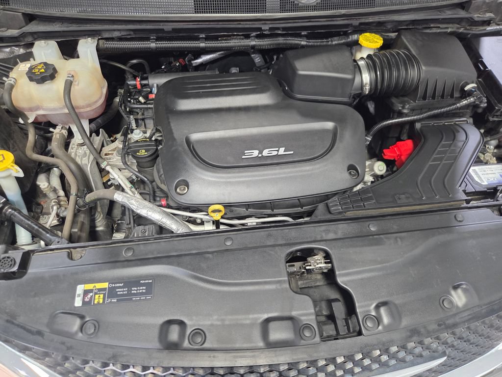 Certified 2018 Chrysler Pacifica Touring-L Plus FWD image 32