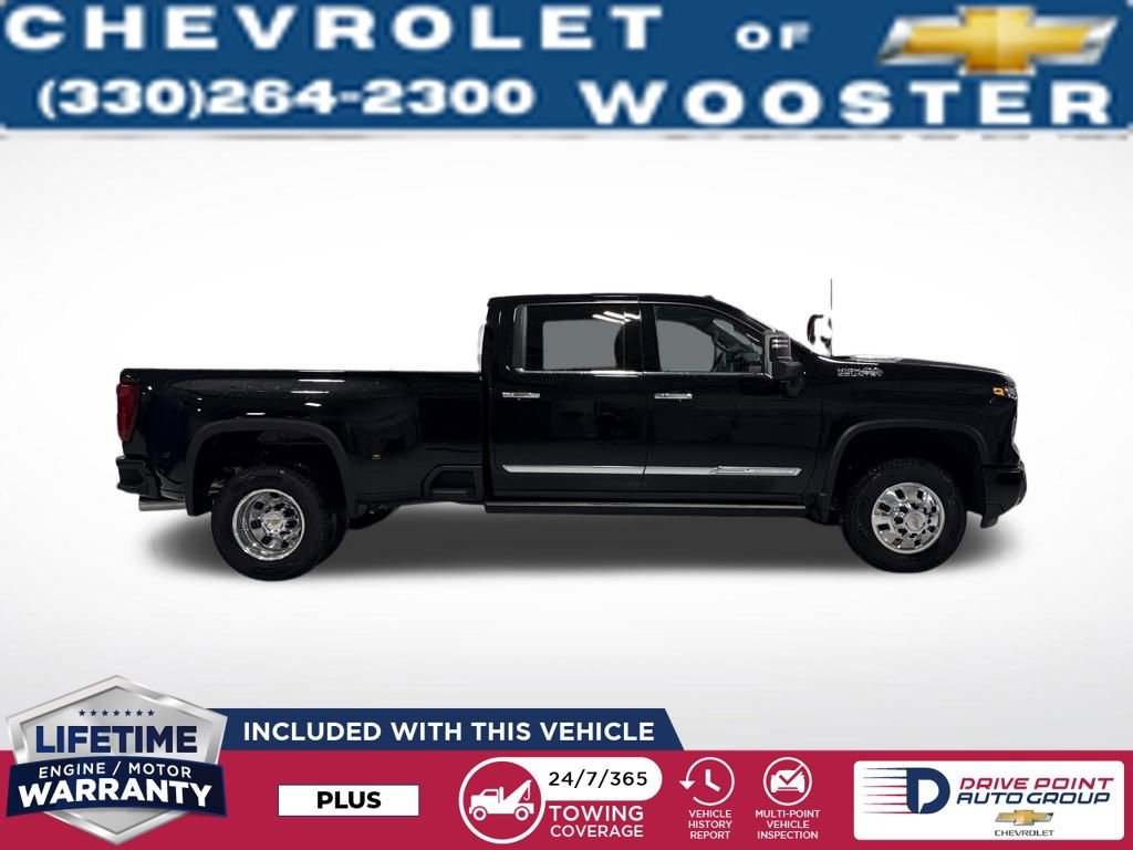 New 2026 Chevrolet Silverado 3500 High Country w/ High Country Premium Package image 6