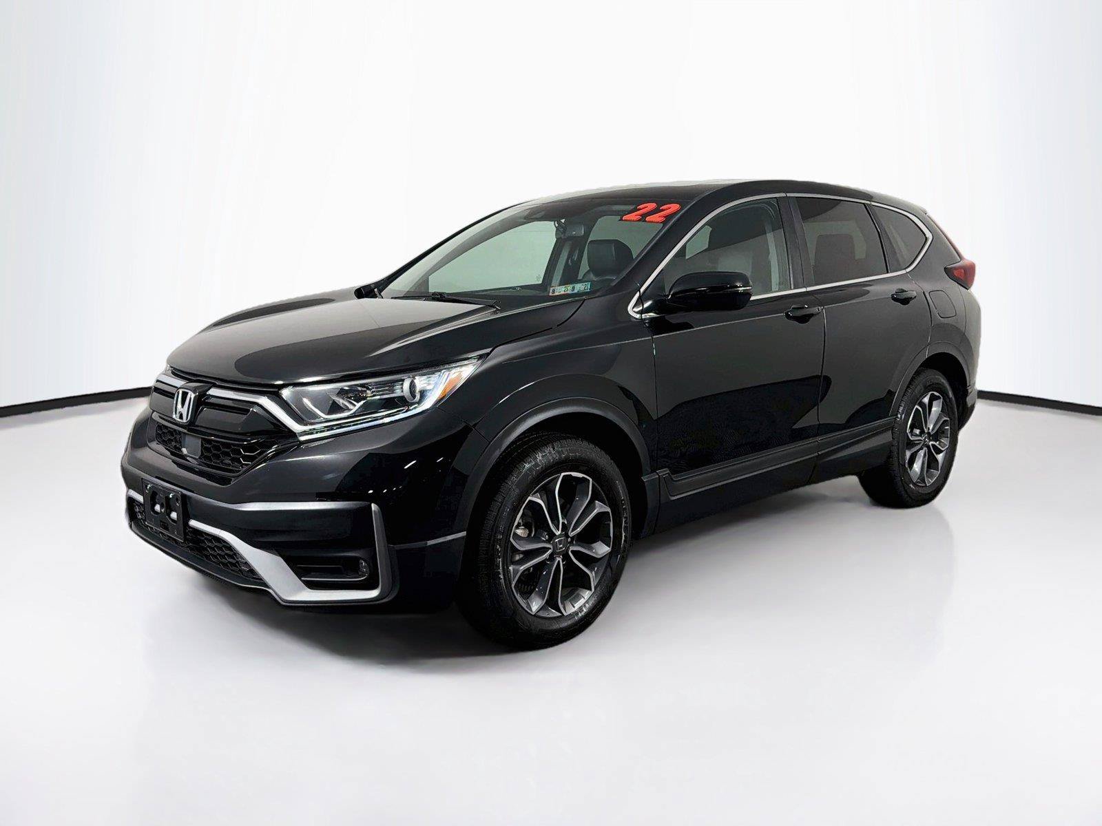 Used 2022 Honda CR-V EX-L image 7