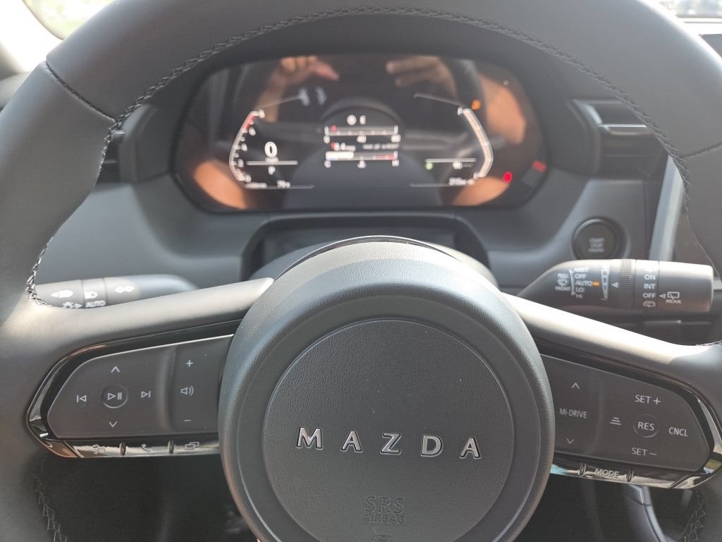 New 2026 MAZDA CX-5 Preferred AWD/4WD image 19