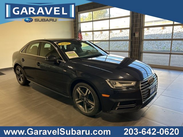 Used 2017 Audi A4 2.0T Premium Plus