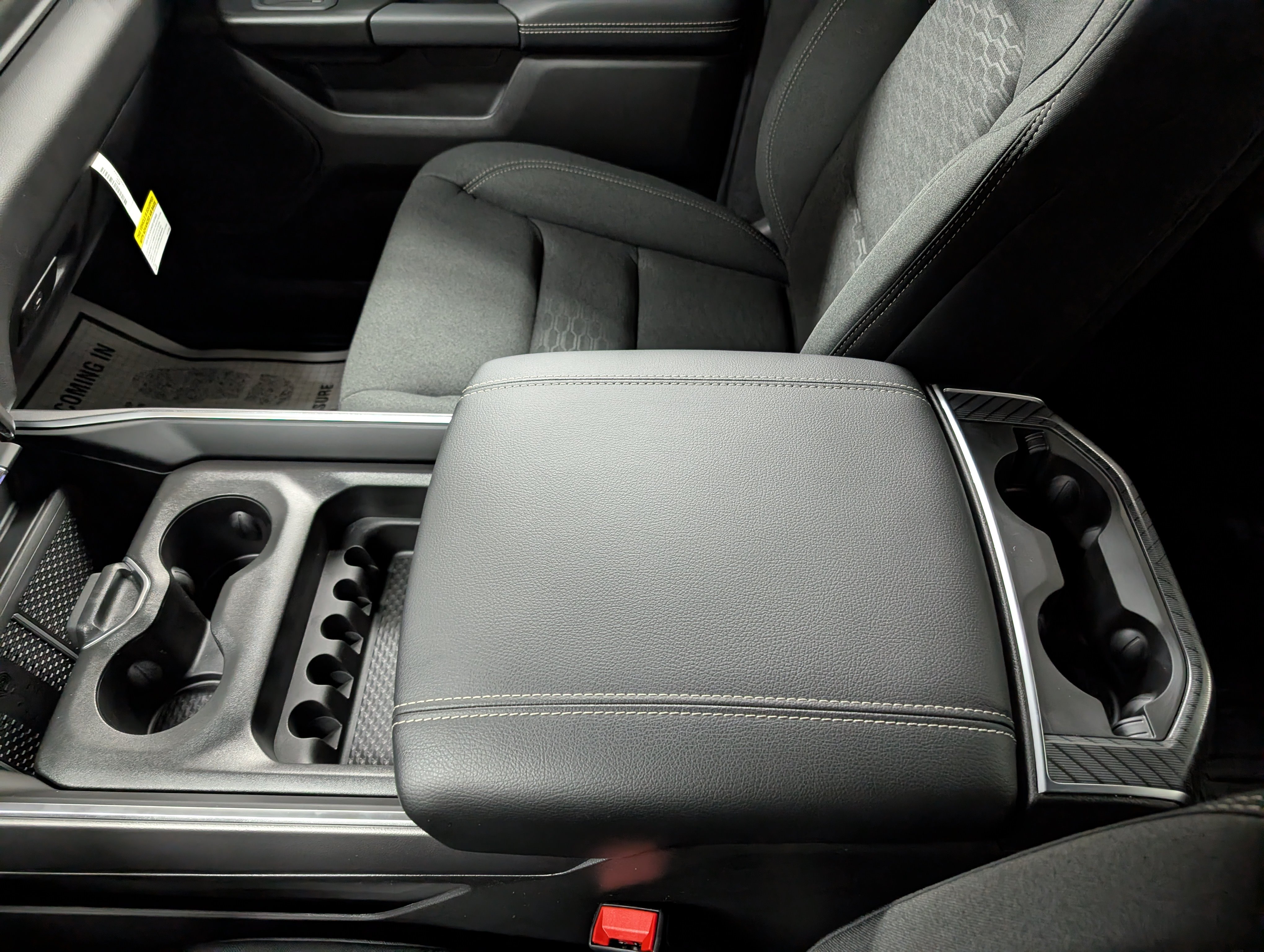New 2026 RAM 1500 Big Horn AWD/4WD image 14