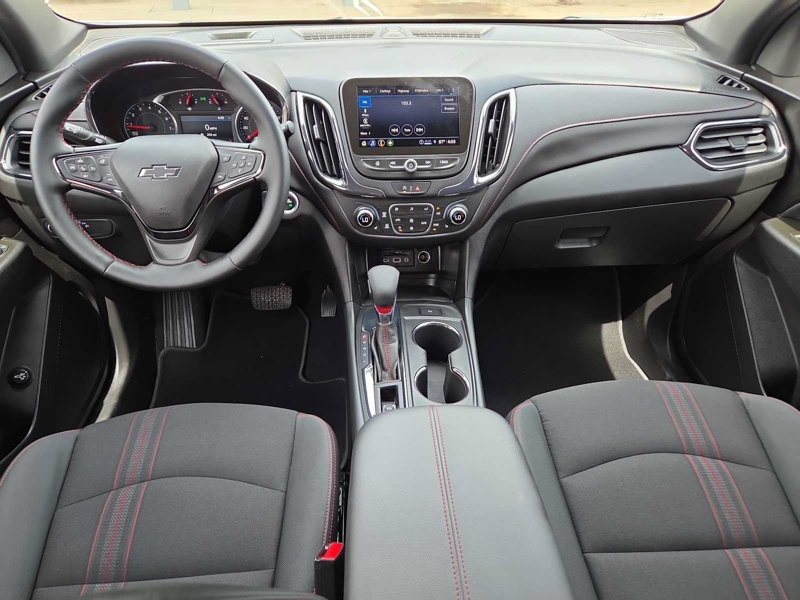 Used 2024 Chevrolet Equinox RS FWD image 14