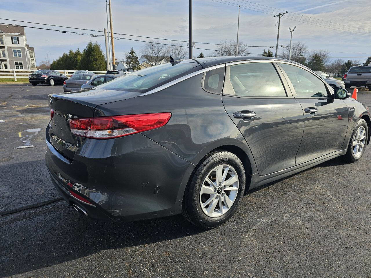 Used 2016 Kia Optima LX image 6