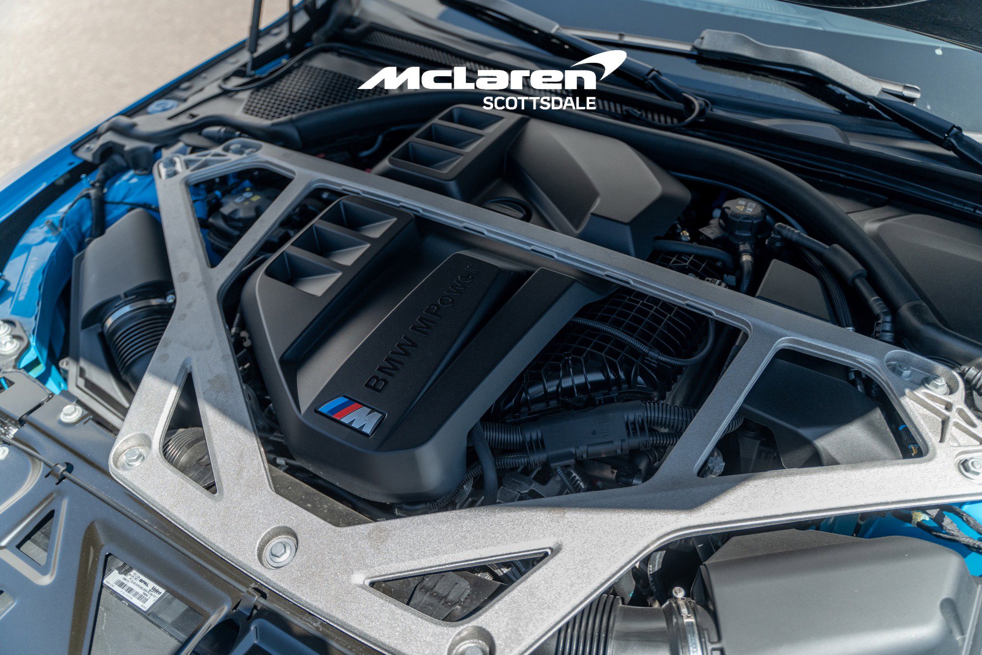 Used 2025 BMW M4 CS image 44