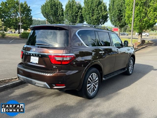 Used 2022 Nissan Armada SL AWD/4WD image 7