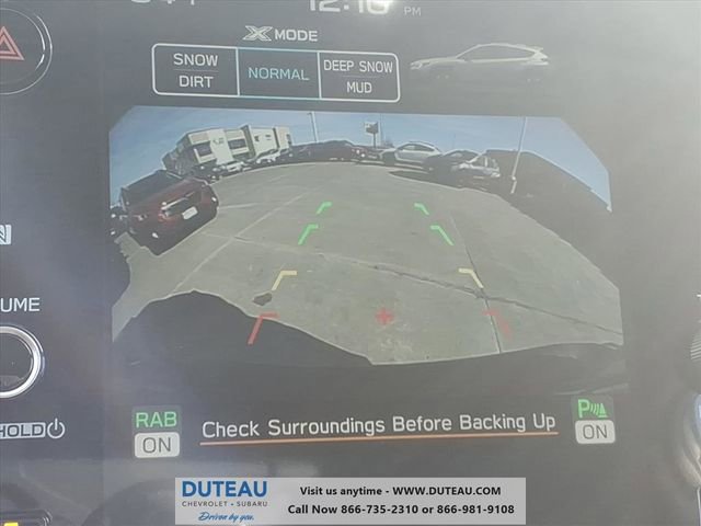 New 2026 Subaru Crosstrek 2.5i Limited w/ Crosstrek Mirror Package image 14