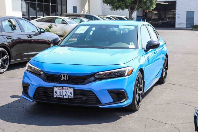 Used 2024 Honda Civic Sport image 5
