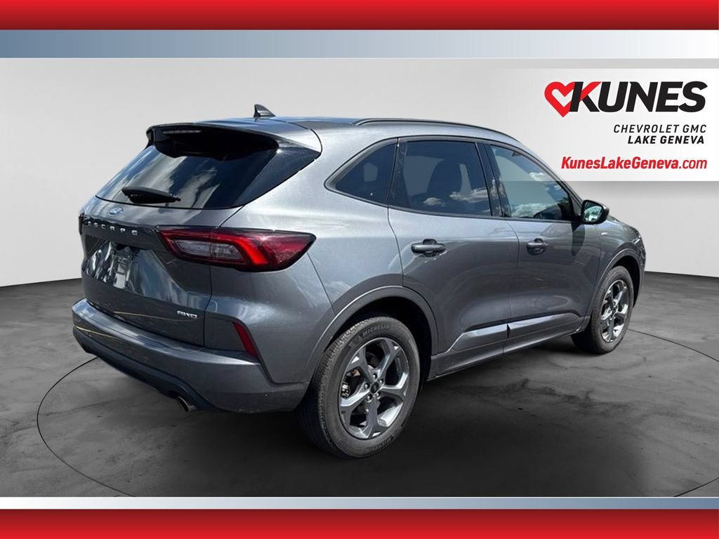 Used 2024 Ford Escape ST-Line AWD/4WD image 5