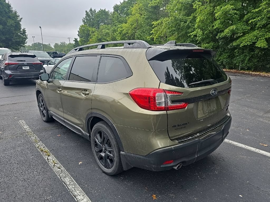Used 2023 Subaru Ascent Onyx Edition Limited AWD/4WD image 8