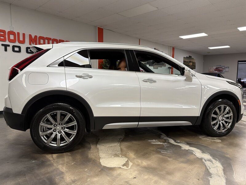Used 2021 Cadillac XT4 Premium Luxury FWD image 15