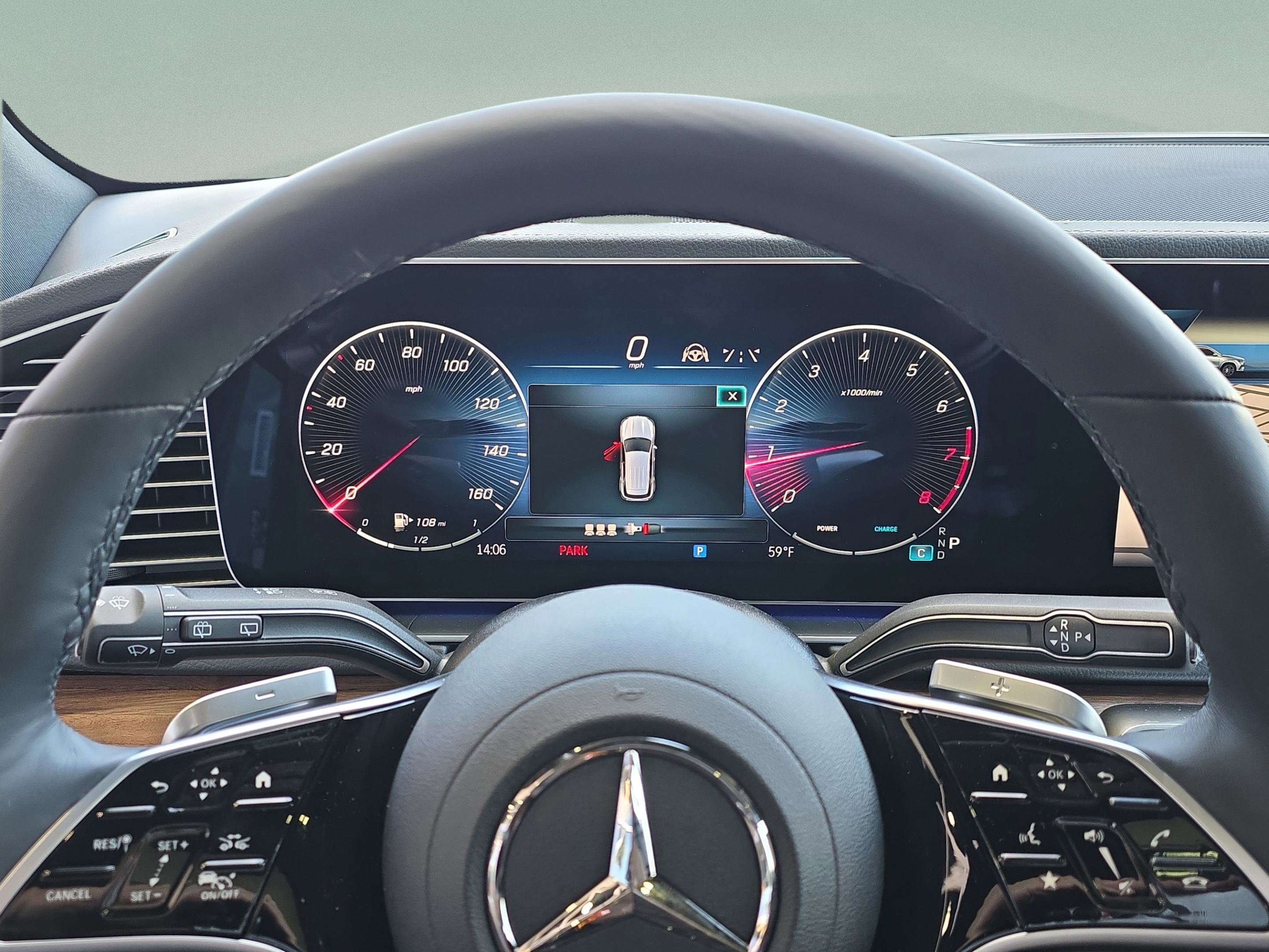 Certified 2026 Mercedes-Benz GLE 580 4MATIC image 29