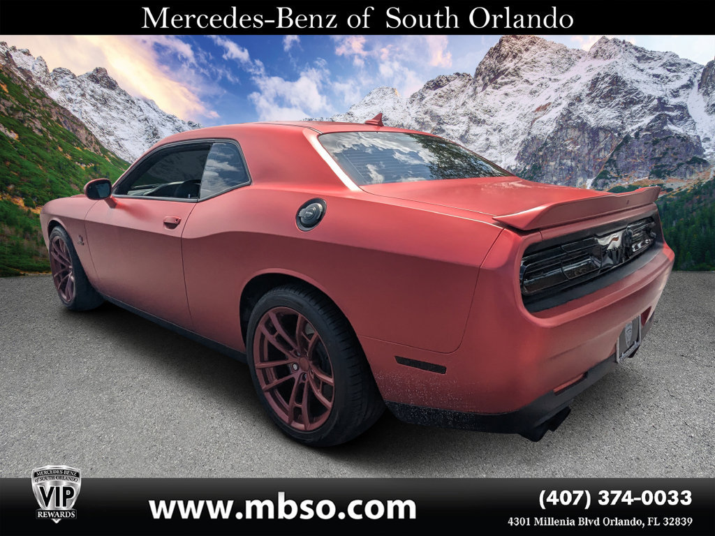 Used 2023 Dodge Challenger R/T Scat Pack RWD image 16