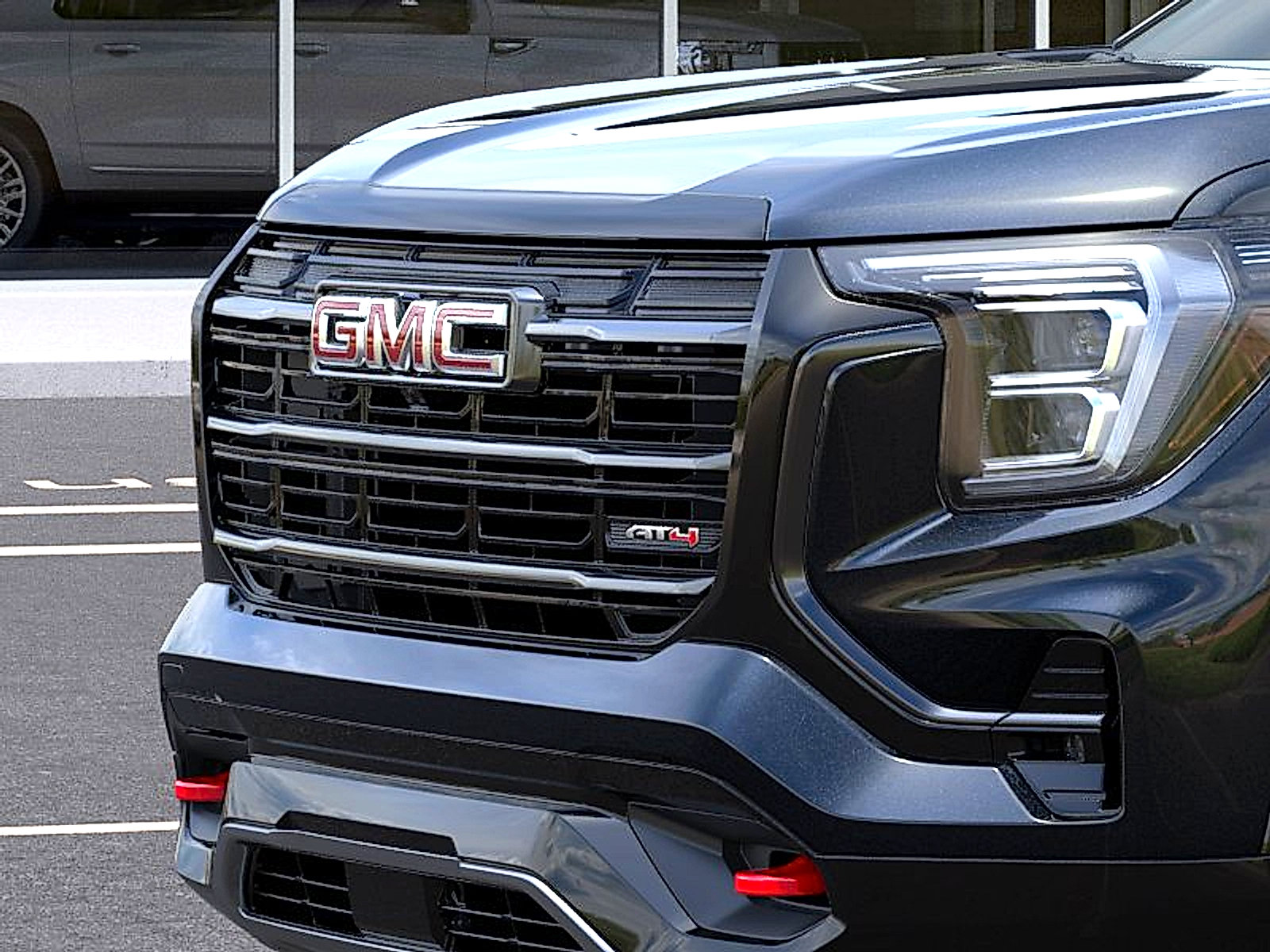 New 2026 GMC Terrain AT4 w/ Technology Package II AWD/4WD image 13