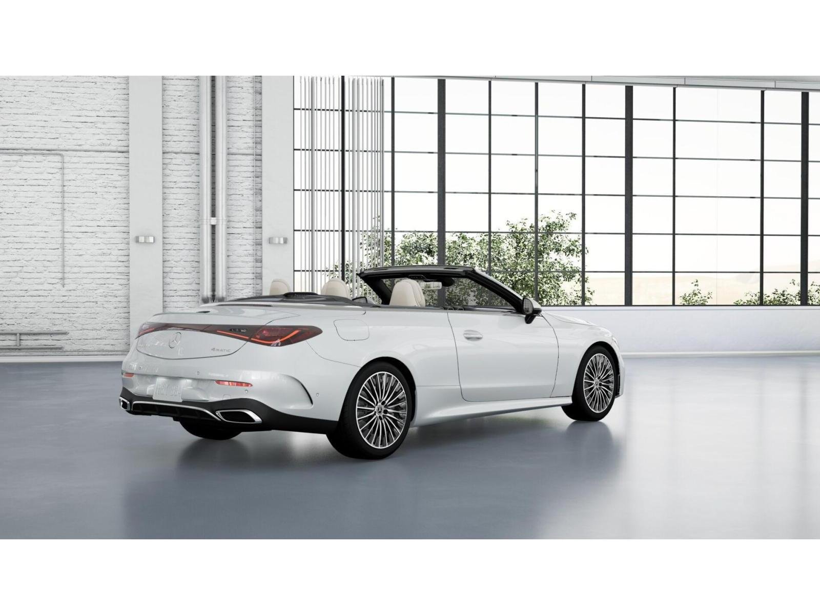 New 2027 Mercedes-Benz CLE 450 4MATIC Cabriolet image 20