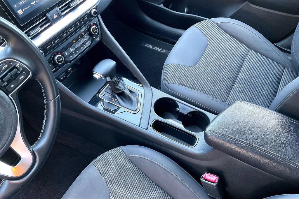 Used 2021 Kia Niro LXS FWD image 17