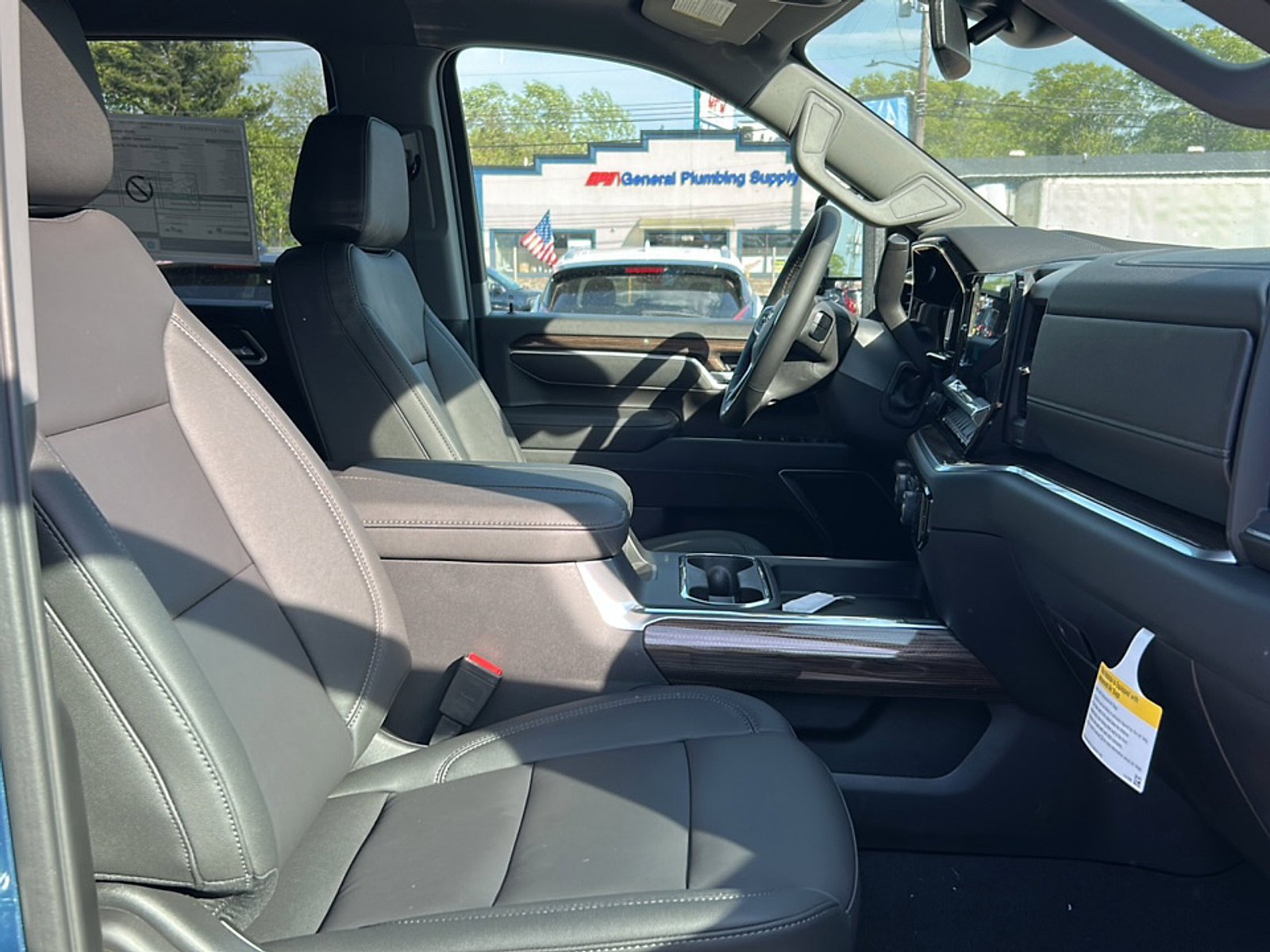 New 2026 Chevrolet Silverado 2500 LT AWD/4WD image 14