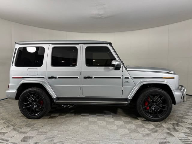 Used 2025 Mercedes-Benz G 63 AMG 4MATIC image 14