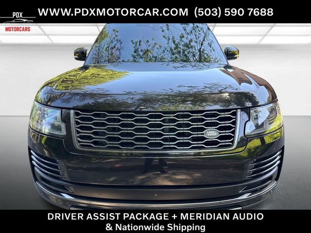 Used 2019 Land Rover Range Rover Long Wheelbase Supercharged AWD/4WD image 8