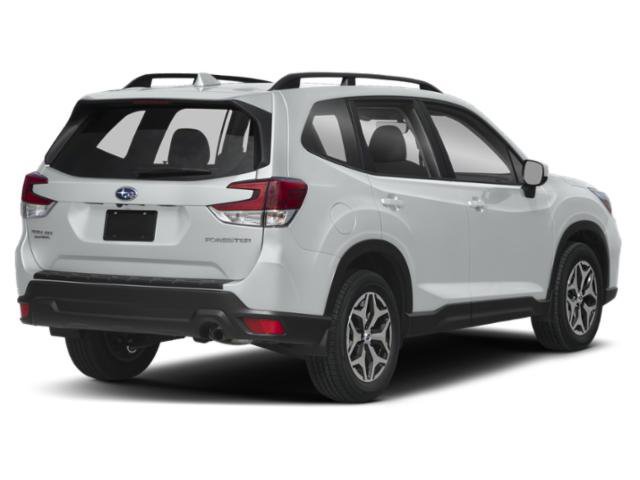 Used 2021 Subaru Forester Premium AWD/4WD video 2