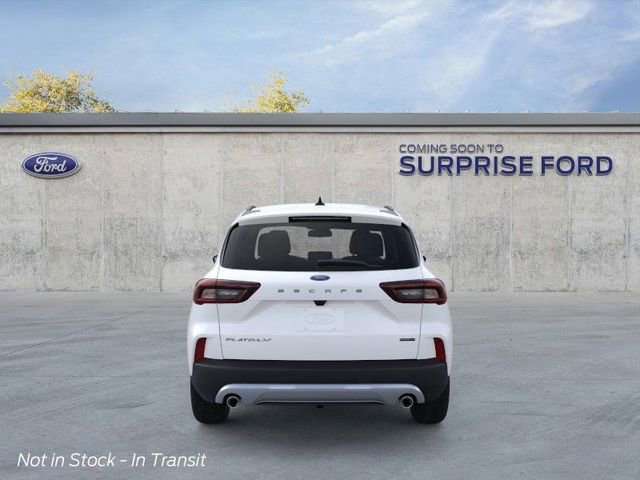 New 2026 Ford Escape Platinum w/ Premium Technology Package image 29