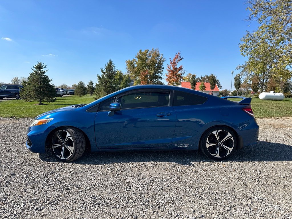 Used 2014 Honda Civic Si image 8
