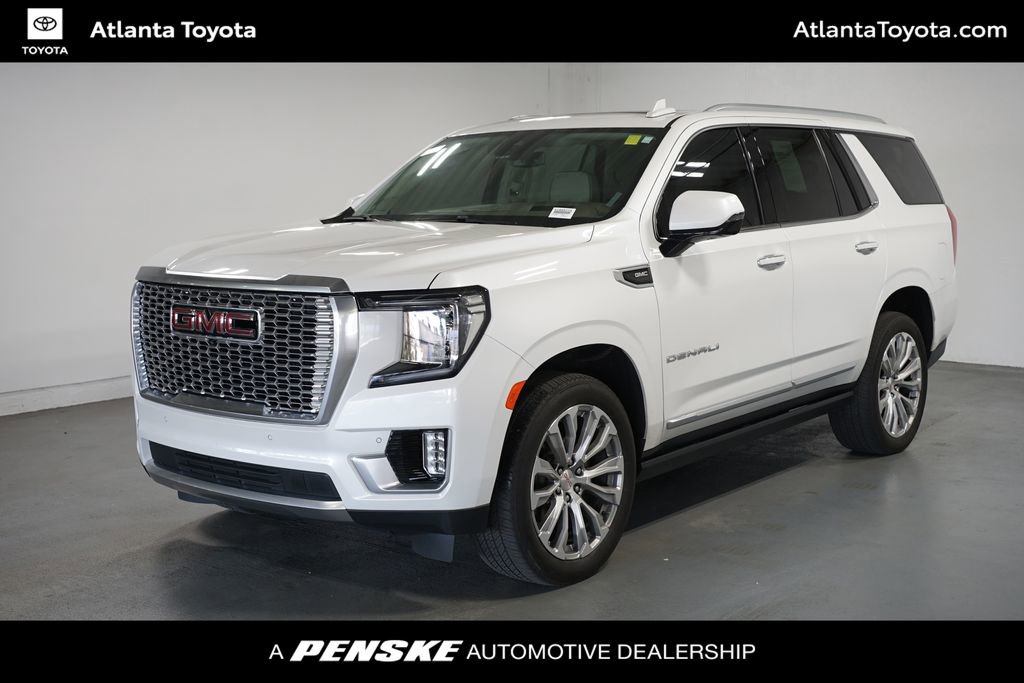 Used 2024 GMC Yukon Denali image 1