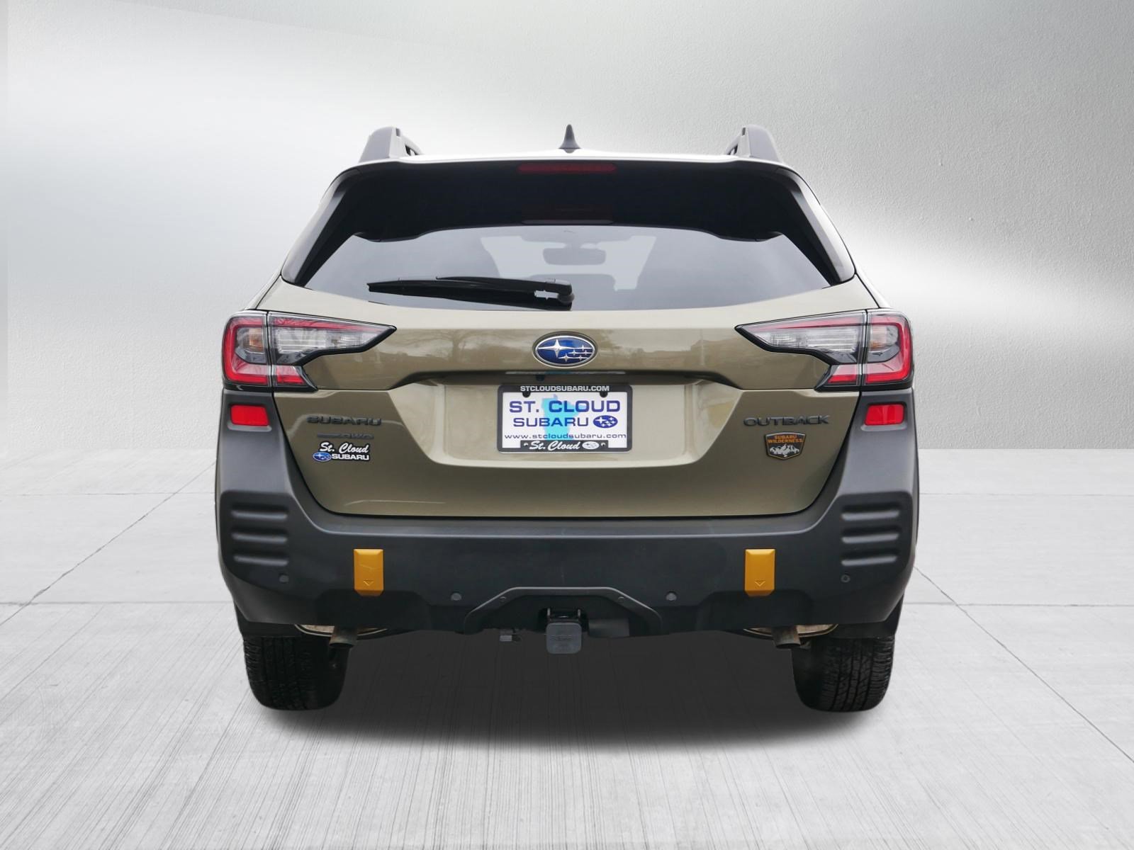 Certified 2025 Subaru Outback Wilderness w/ Wilderness Package image 6