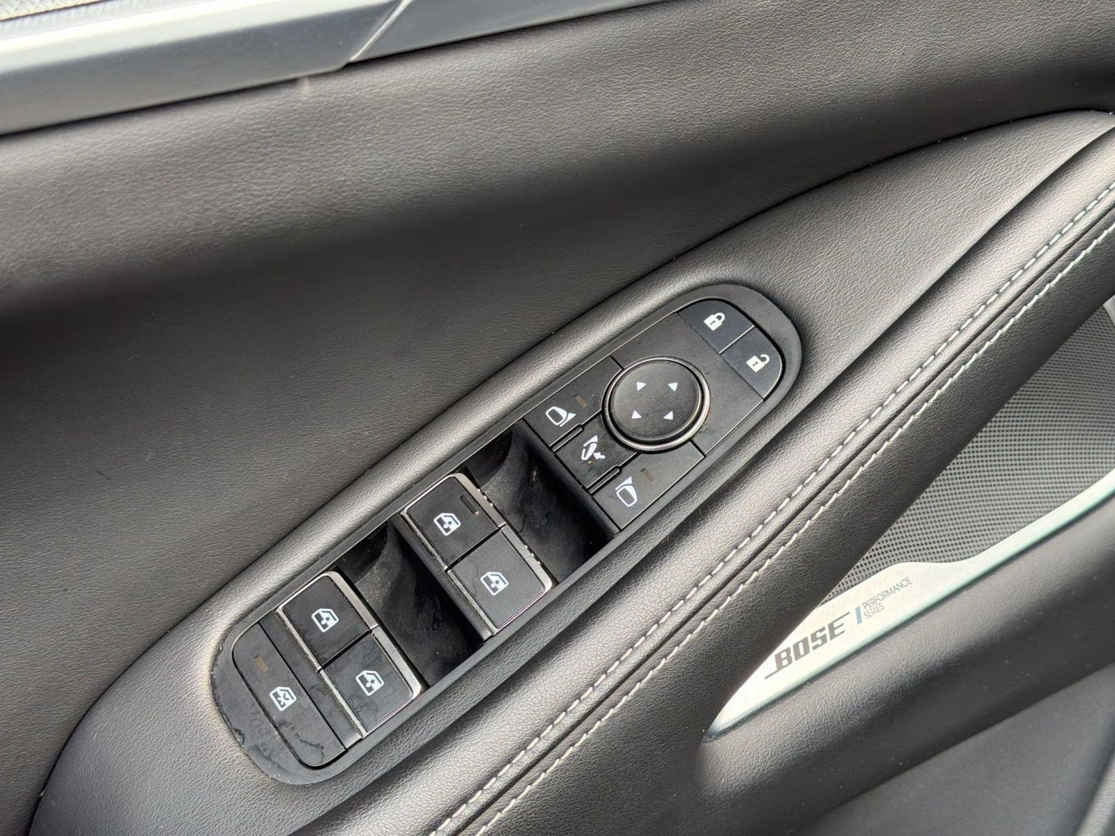 Used 2023 INFINITI QX60 Luxe w/ Performance Audio Package AWD/4WD image 25