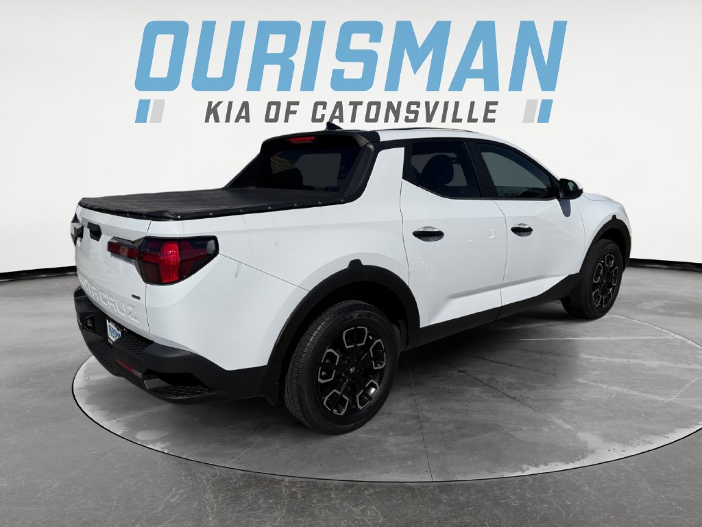Used 2022 Hyundai Santa Cruz SEL AWD/4WD image 6