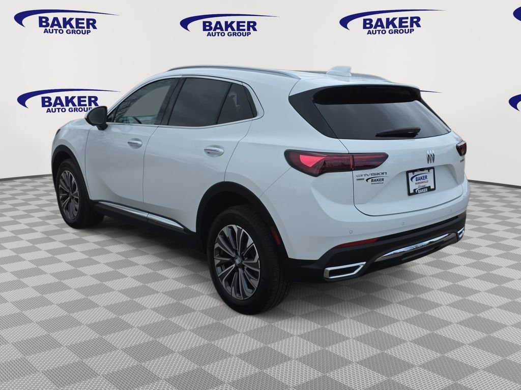 Used 2025 Buick Envision Preferred image 7