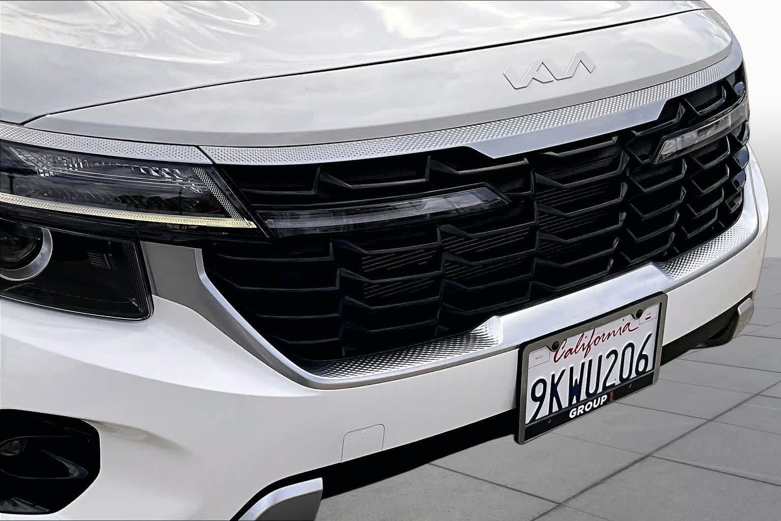 Used 2024 Kia Seltos S FWD image 28