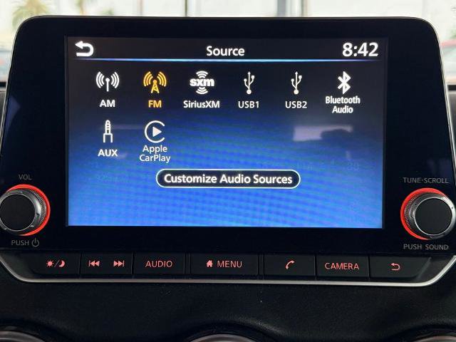 Certified 2023 Nissan Sentra SV w/ All-Weather Package image 29