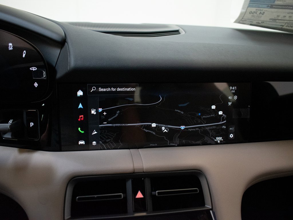 New 2025 Porsche Taycan image 28