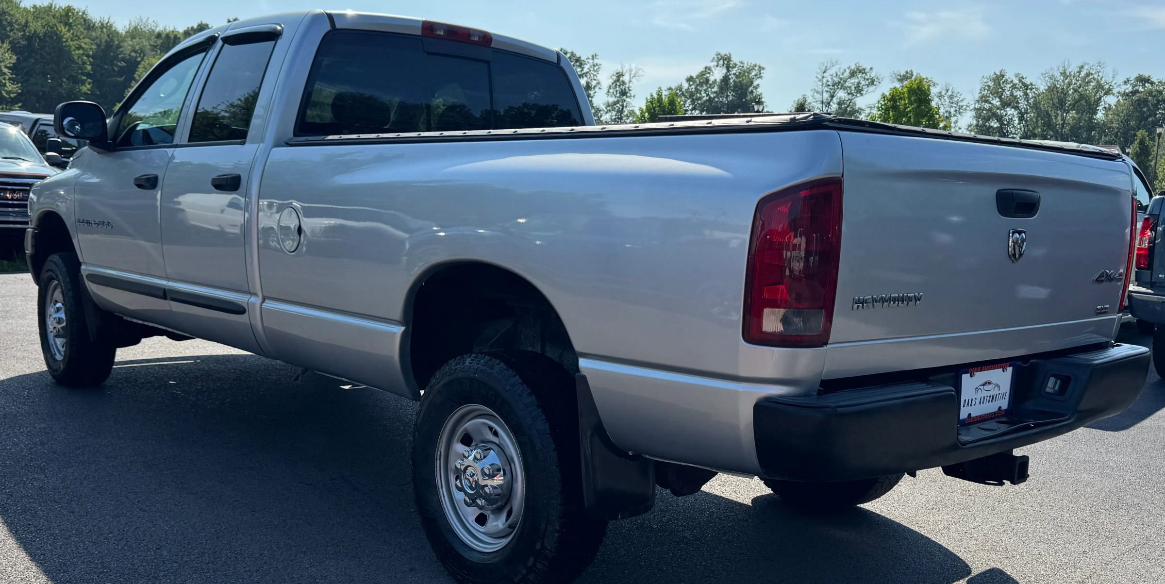 Used 2005 Dodge Ram 3500 Truck SLT w/ Quad Cab Big Horn Value Group image 7