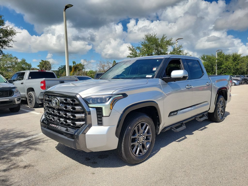 Used 2023 Toyota Tundra Platinum RWD image 31