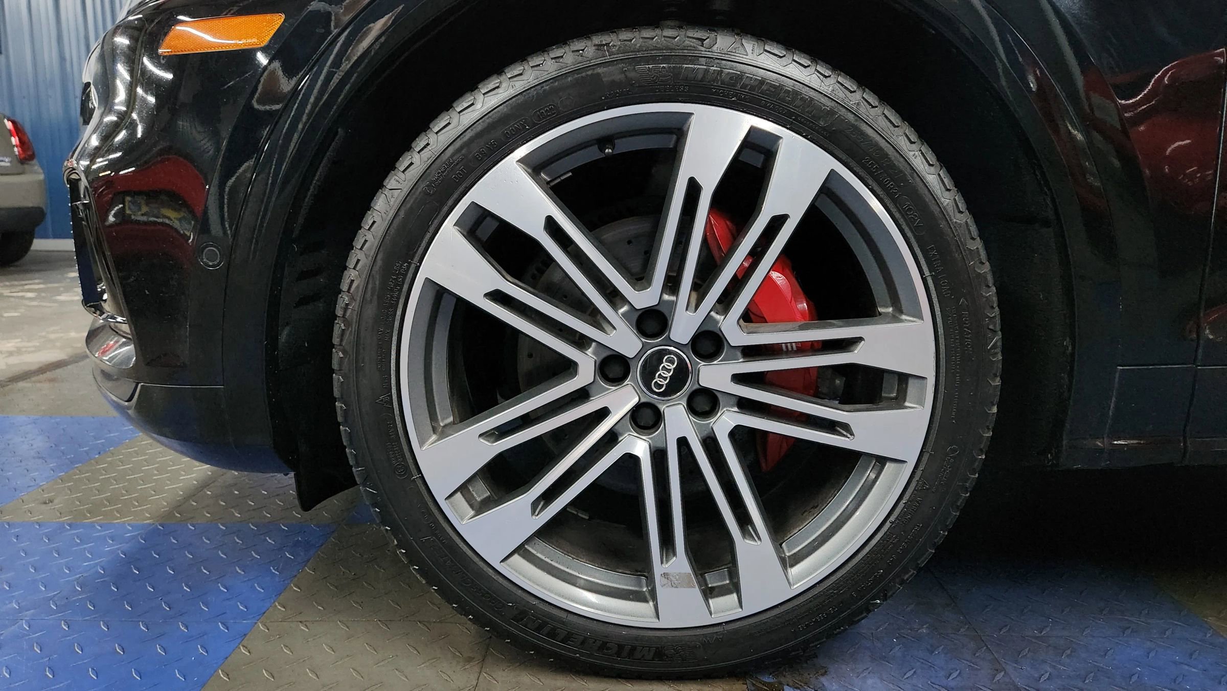 Used 2019 Audi SQ5 Prestige image 65