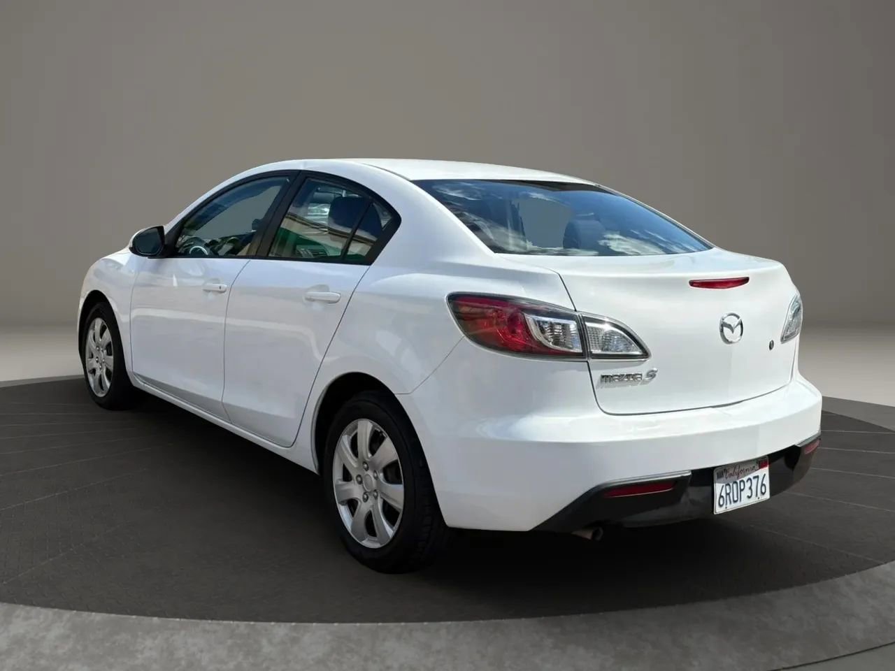 Used 2011 MAZDA MAZDA3 i Sport FWD image 8